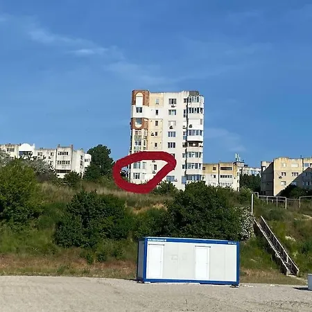 Apartment Edvin Seaview Constanta
